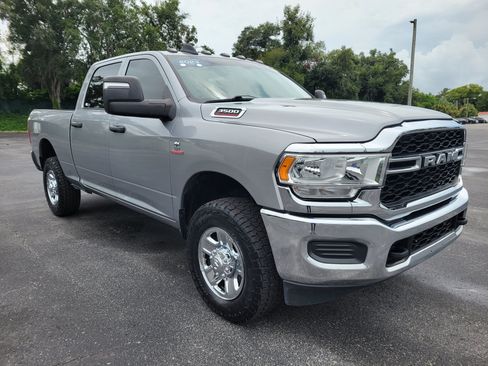 Used 2023 RAM 3500 Tradesman AWD/4WD image 3