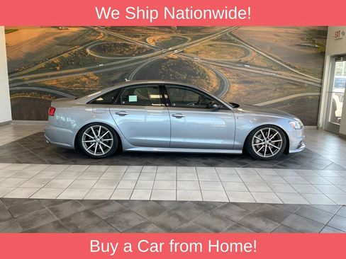 Used 2018 Audi A6 3.0T Sport AWD/4WD image 5