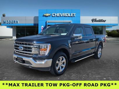 Used 2023 Ford F150 Lariat w/ Max Trailer Tow Package