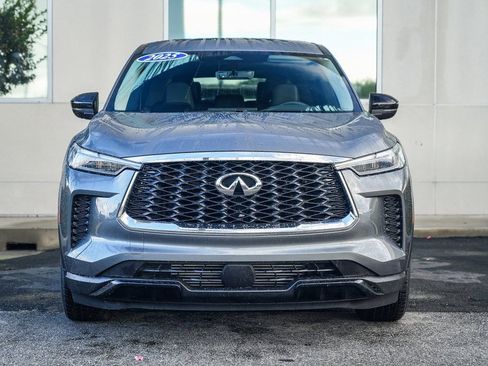 Certified 2025 INFINITI QX60 Pure image 2