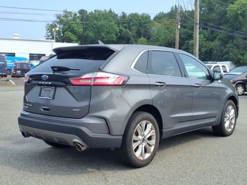 Certified 2023 Ford Edge Titanium AWD/4WD image 24