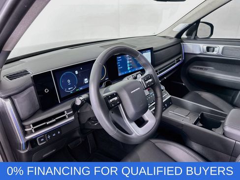 Certified 2026 Hyundai Santa Fe Limited FWD image 9