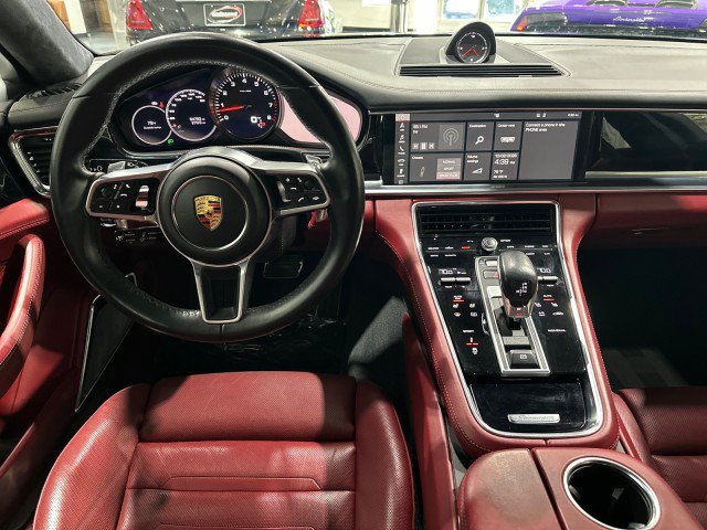 Used 2017 Porsche Panamera 4S AWD/4WD image 37