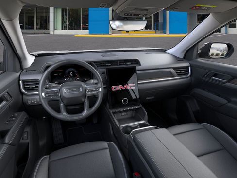 New 2026 GMC Terrain Denali w/ LPO, Black Badging Package image 15