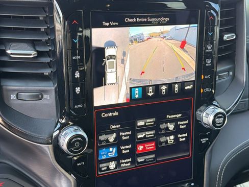 Used 2021 RAM 1500 TRX w/ TRX Level 2 Equipment Group AWD/4WD image 16