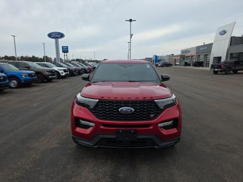 Used 2023 Ford Explorer ST w/ Equipment Group 401A image 2