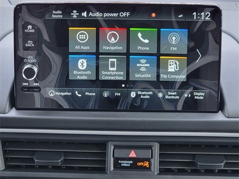 New 2025 Honda Pilot Touring image 21