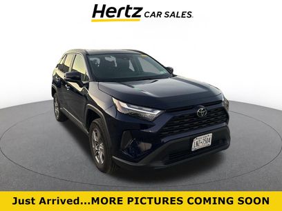 Used 2025 Toyota RAV4 XLE