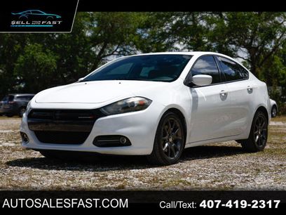 Used 2015 Dodge Dart SXT w/ Sun/Sound Group