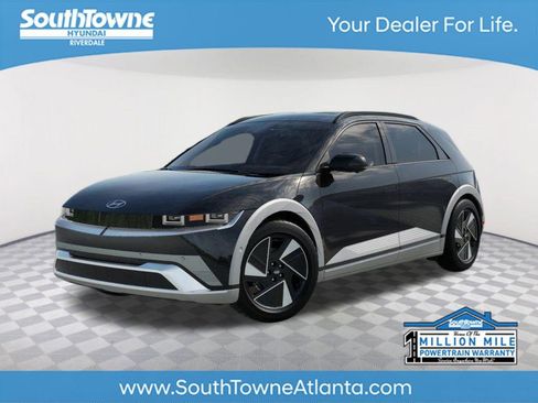 New 2026 Hyundai Ioniq 5 Limited RWD image 1
