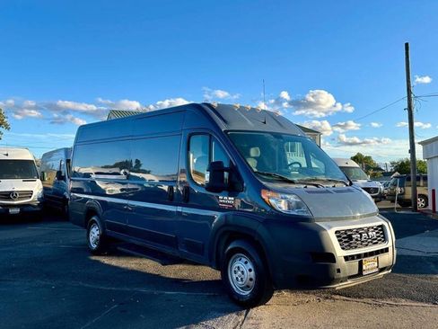 Used 2020 RAM ProMaster 3500 FWD image 7