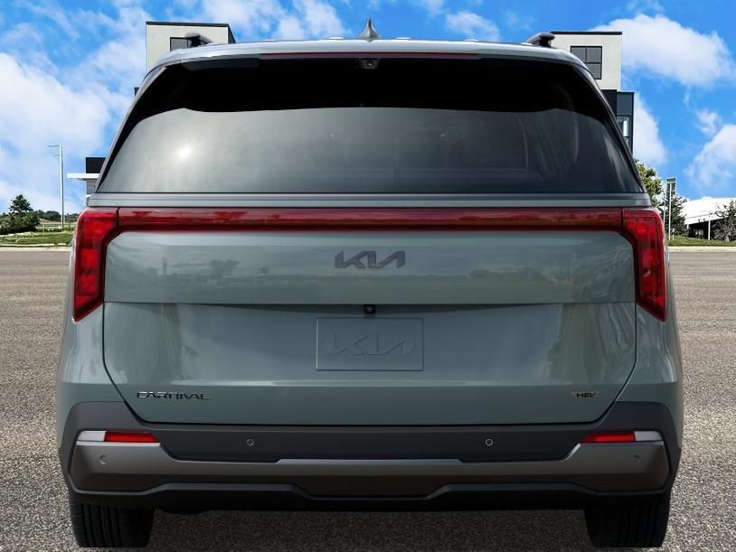 New 2027 Kia Carnival SX FWD image 13