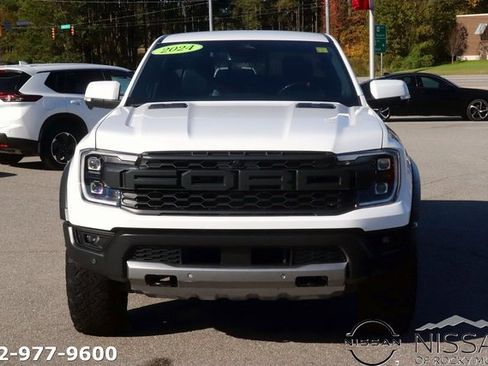 Used 2024 Ford Ranger Raptor image 2