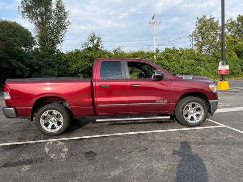 Used 2019 RAM 1500 Big Horn AWD/4WD image 7