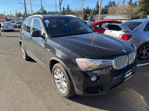 Used 2016 BMW X3 xDrive28i image 4