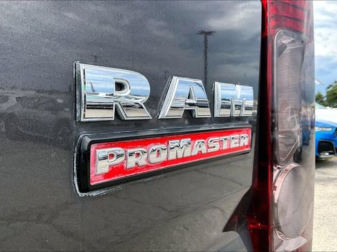 Used 2021 RAM ProMaster 2500 w/ Convenience Group FWD image 39
