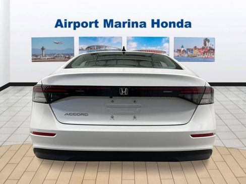 New 2026 Honda Accord SE image 4