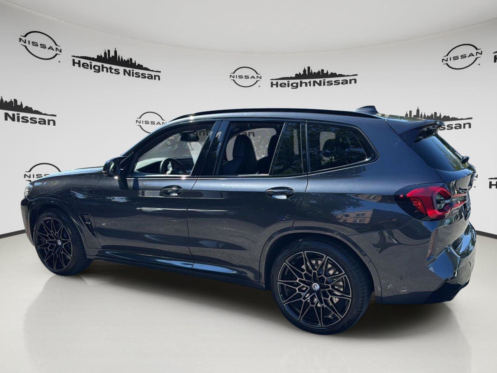 Used 2023 BMW X3 M w/ Competition Package AWD/4WD image 2