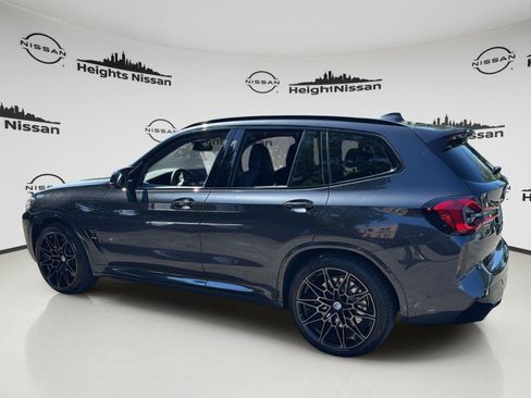 Used 2023 BMW X3 M w/ Competition Package AWD/4WD image 2