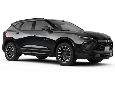 New 2025 Chevrolet Blazer RS w/ Enhanced Convenience Package image 54