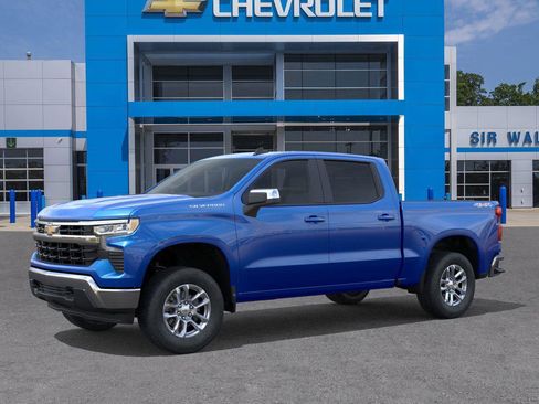 New 2026 Chevrolet Silverado 1500 LT w/ Protection Package image 2