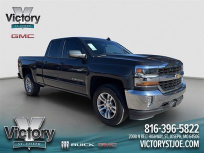 Used 2019 Chevrolet Silverado 1500 LT w/ All Star Edition