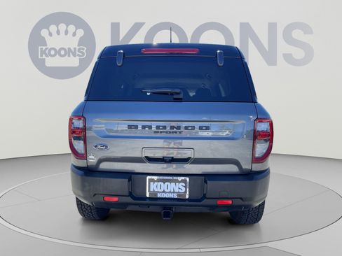 Certified 2024 Ford Bronco Sport Badlands AWD/4WD image 5