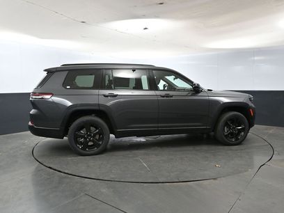 New 2025 Jeep Grand Cherokee L Altitude