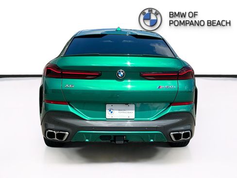 Used 2026 BMW X6 M60i AWD/4WD image 6
