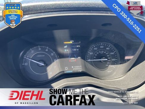 Used 2023 Subaru Impreza 2.0i image 25