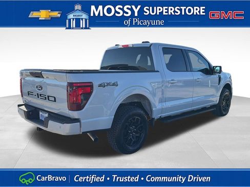 Used 2025 Ford F150 XLT w/ Equipment Group 301A Standard AWD/4WD image 6