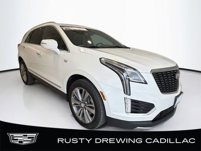 Certified 2025 Cadillac XT5 Premium Luxury