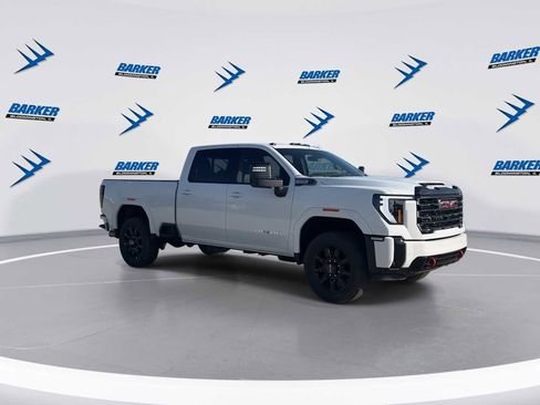 New 2026 GMC Sierra 2500 AT4 image 2