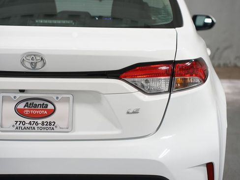 Certified 2024 Toyota Corolla LE image 10