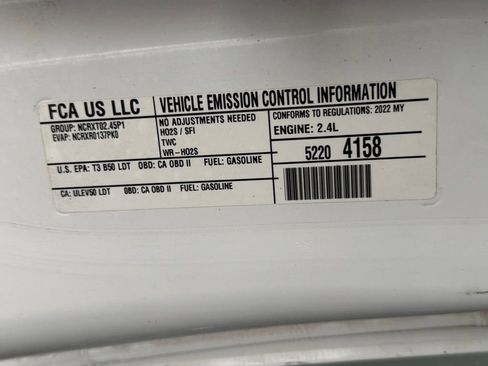 Used 2022 RAM ProMaster City Wagon image 33