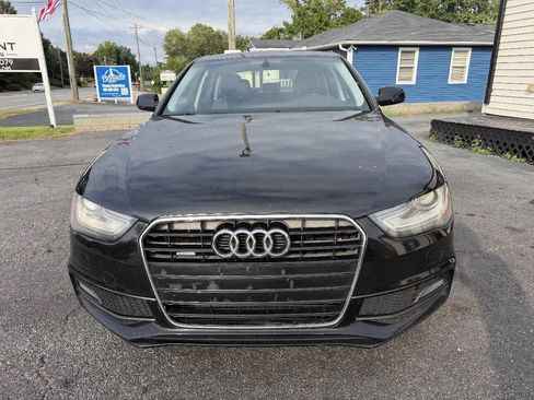 Used 2015 Audi A4 2.0T Premium Plus w/ Technology Package AWD/4WD image 2