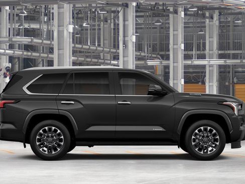 New 2026 Toyota Sequoia Limited AWD/4WD image 12