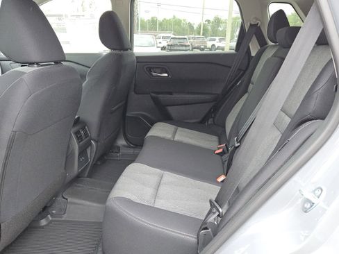 New 2026 Nissan Rogue SV w/ Cold Weather Package FWD image 4