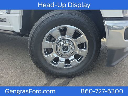 Certified 2024 Ford F250 Lariat w/ Lariat Ultimate Package AWD/4WD image 12