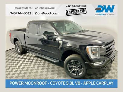 Used 2023 Ford F150 Lariat w/ Equipment Group 502A High