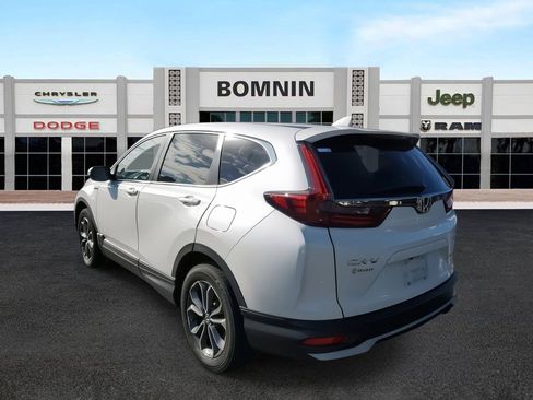 Used 2022 Honda CR-V EX-L image 4