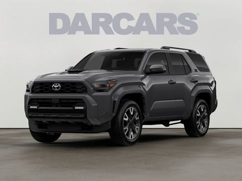 New 2026 Toyota 4Runner TRD Sport Premium AWD/4WD image 3