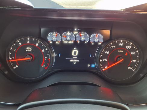 Used 2024 Chevrolet Camaro LT w/ RS Package image 14