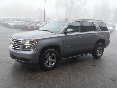 Used 2020 Chevrolet Tahoe LS image 2