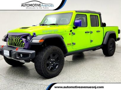 Used 2021 Jeep Gladiator Mojave