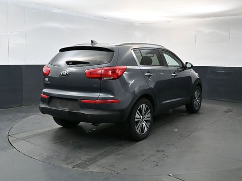 Used 2015 Kia Sportage EX AWD/4WD image 5