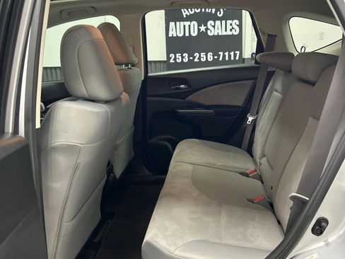 Used 2015 Honda CR-V EX image 8