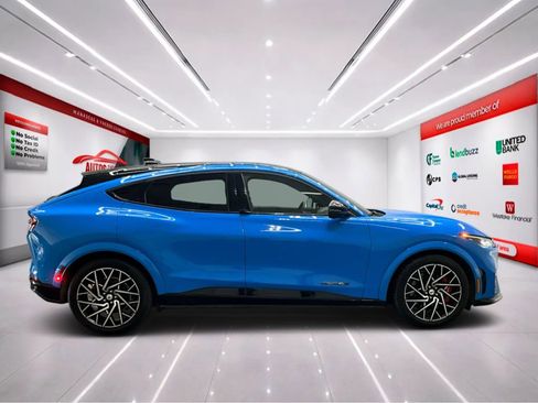 Used 2021 Ford Mustang Mach-E GT w/ GT Performance Edition image 9