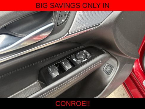Used 2023 Cadillac CT4 Luxury w/ Sun And Sound Package AWD/4WD image 11