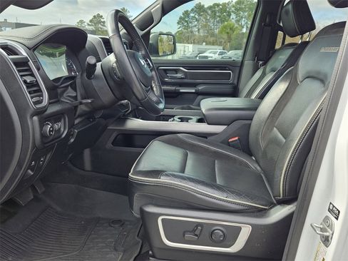 Used 2022 RAM 1500 Laramie w/ Sport Appearance Package image 10